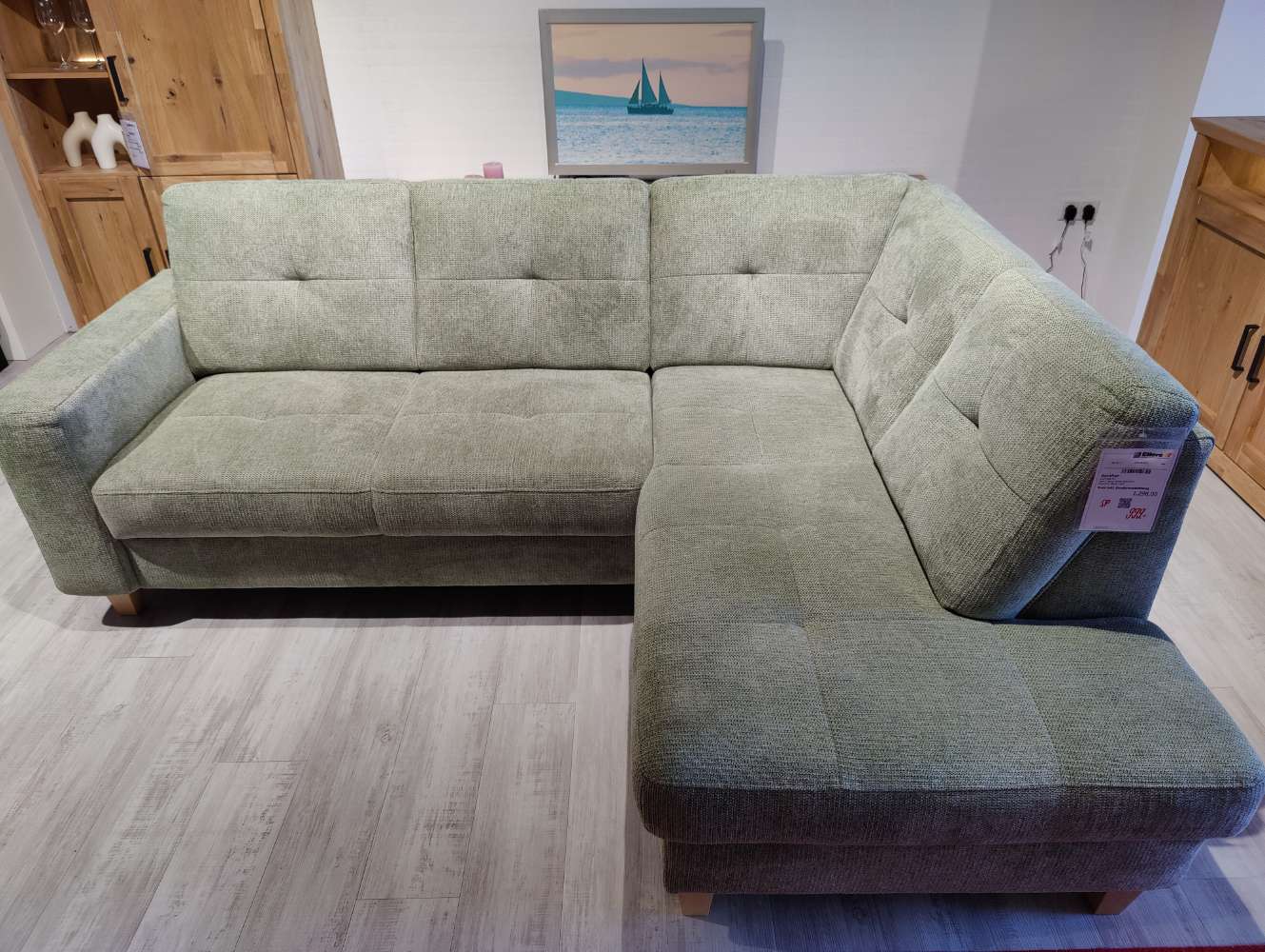 Ecksofa – Garnitur – Sofa – Couch – Eckcouch