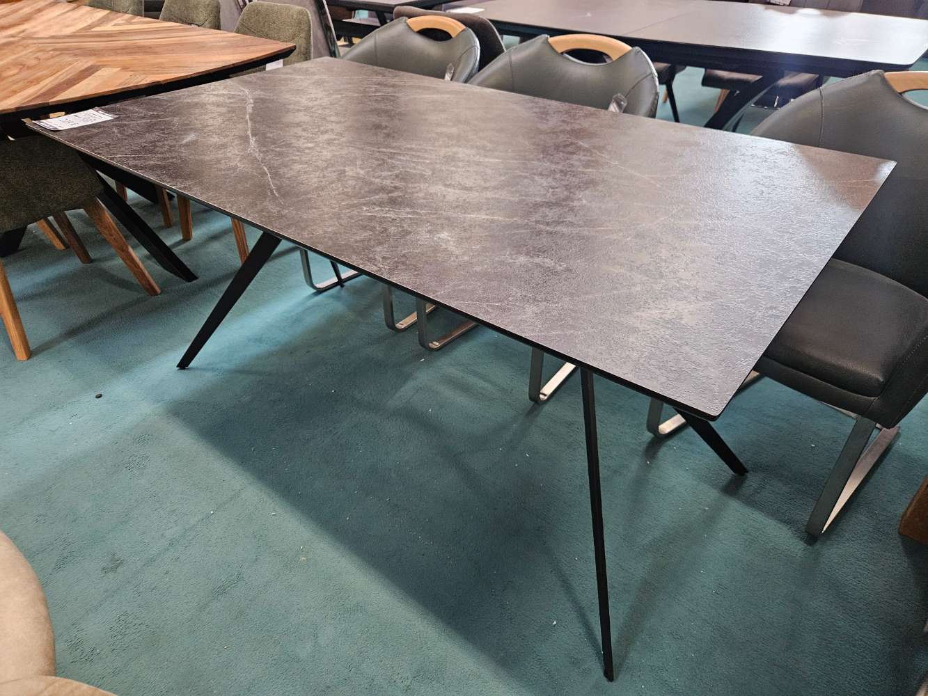 uno Esstisch Torben Keramik Optik statt 669€