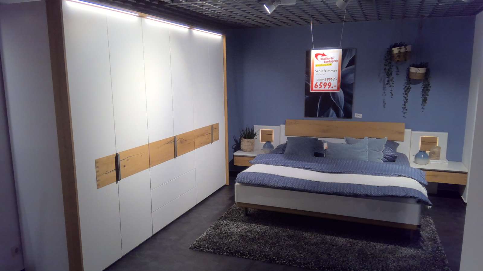 Wöstmann Schlafzimmer WSL6000