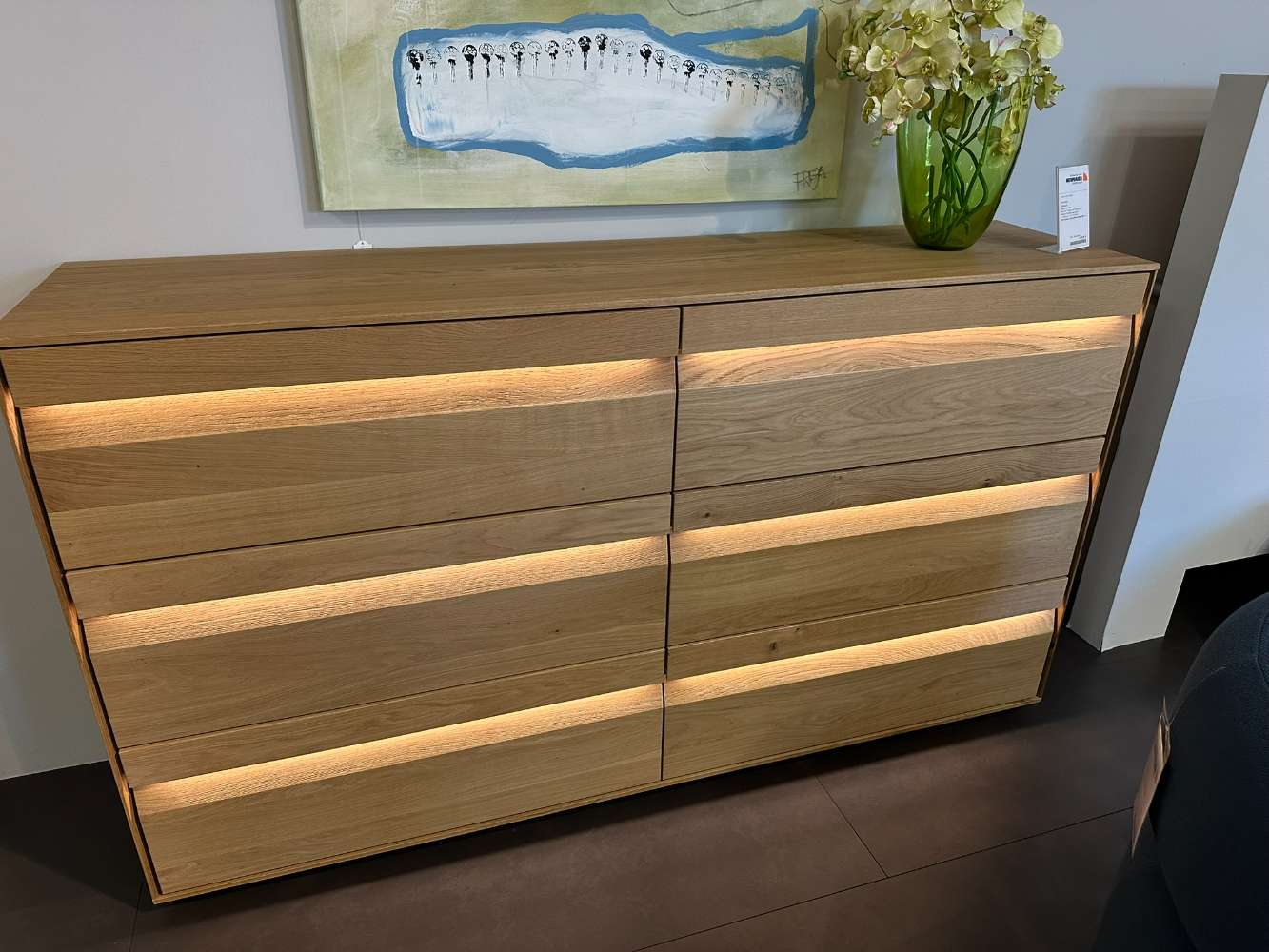 Sideboard Contur Due Viso