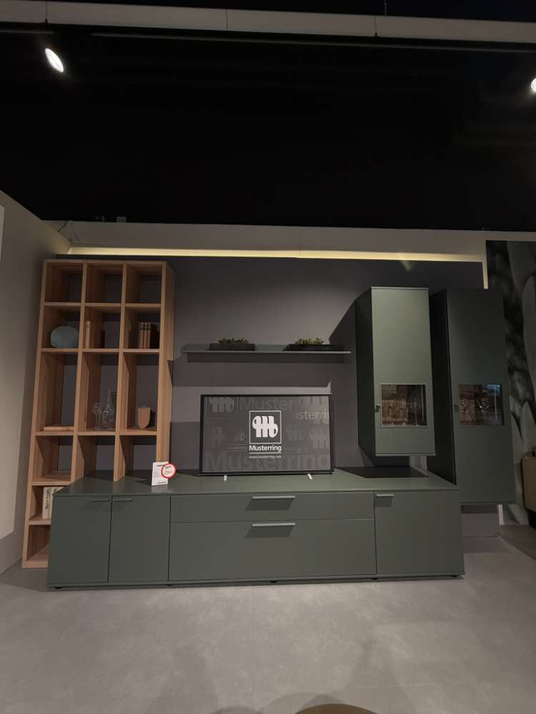 Wohnwand MR Kara System