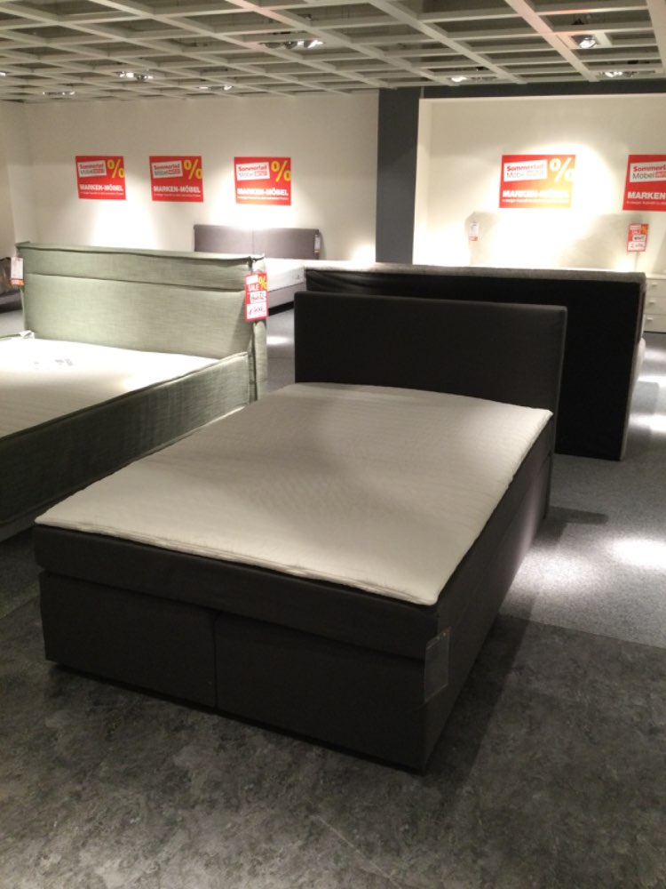 Boxspringbett Bad Aibling