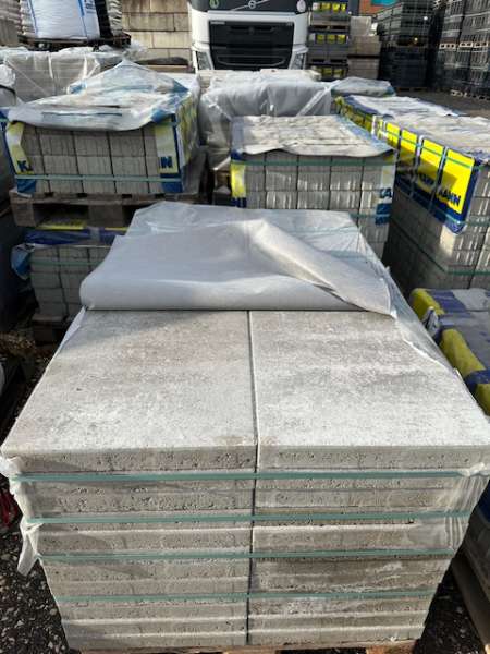 KANN Platte Catania 60x40x5 cm grau-aplin (2.Wahl)