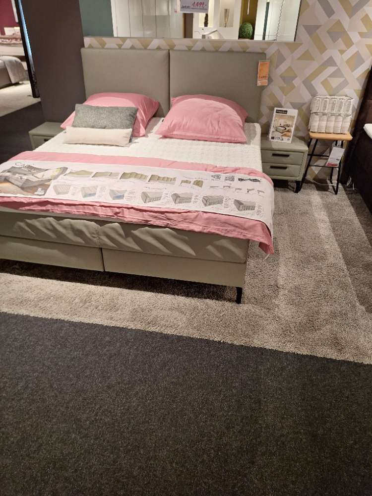 XXXLutz,Möbel,Boxspringbett