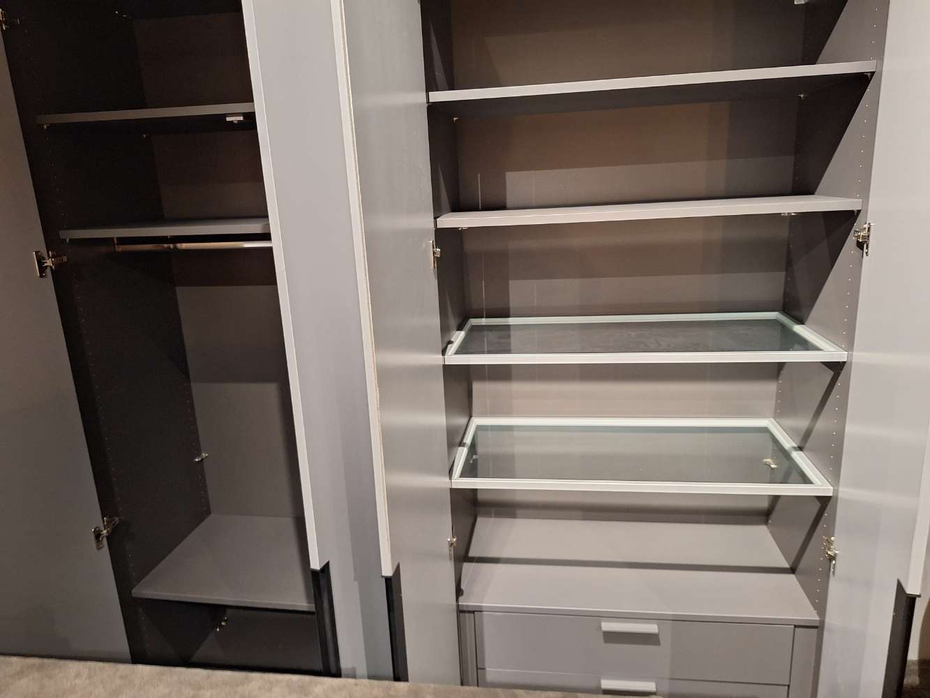 XXXLutz,Möbel,Kleiderschrank