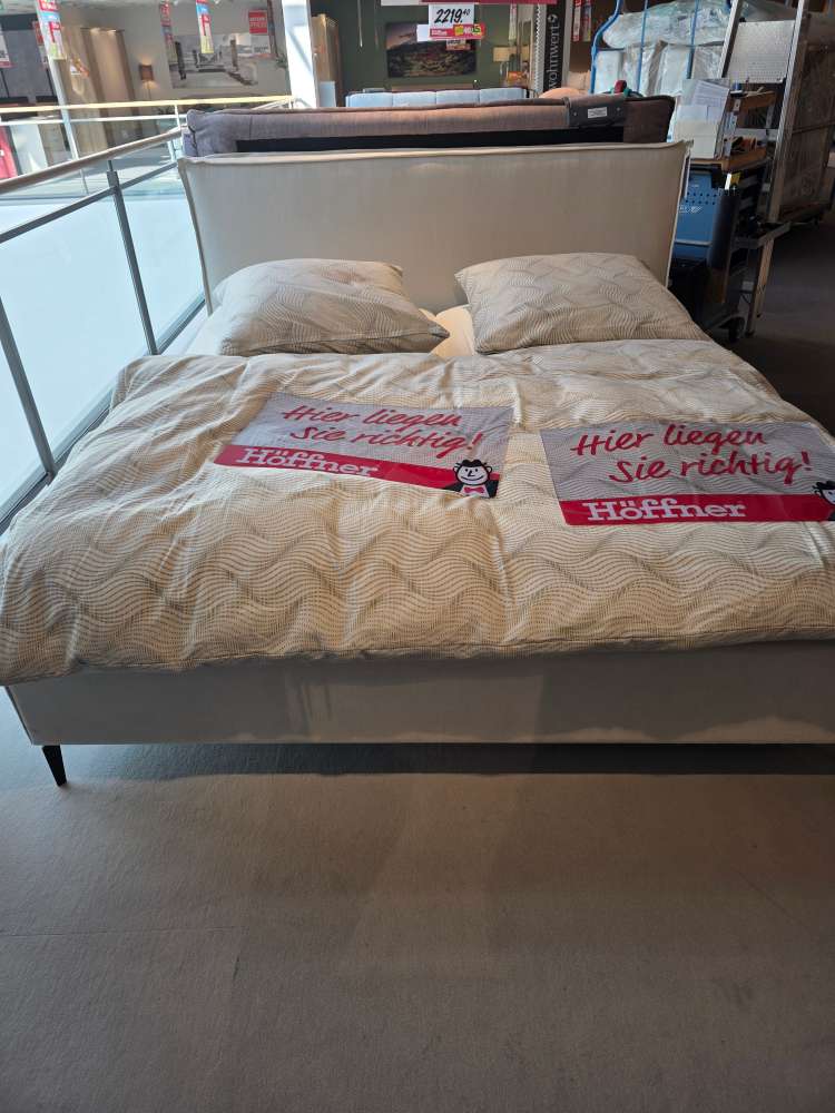 Polsterbettgestell