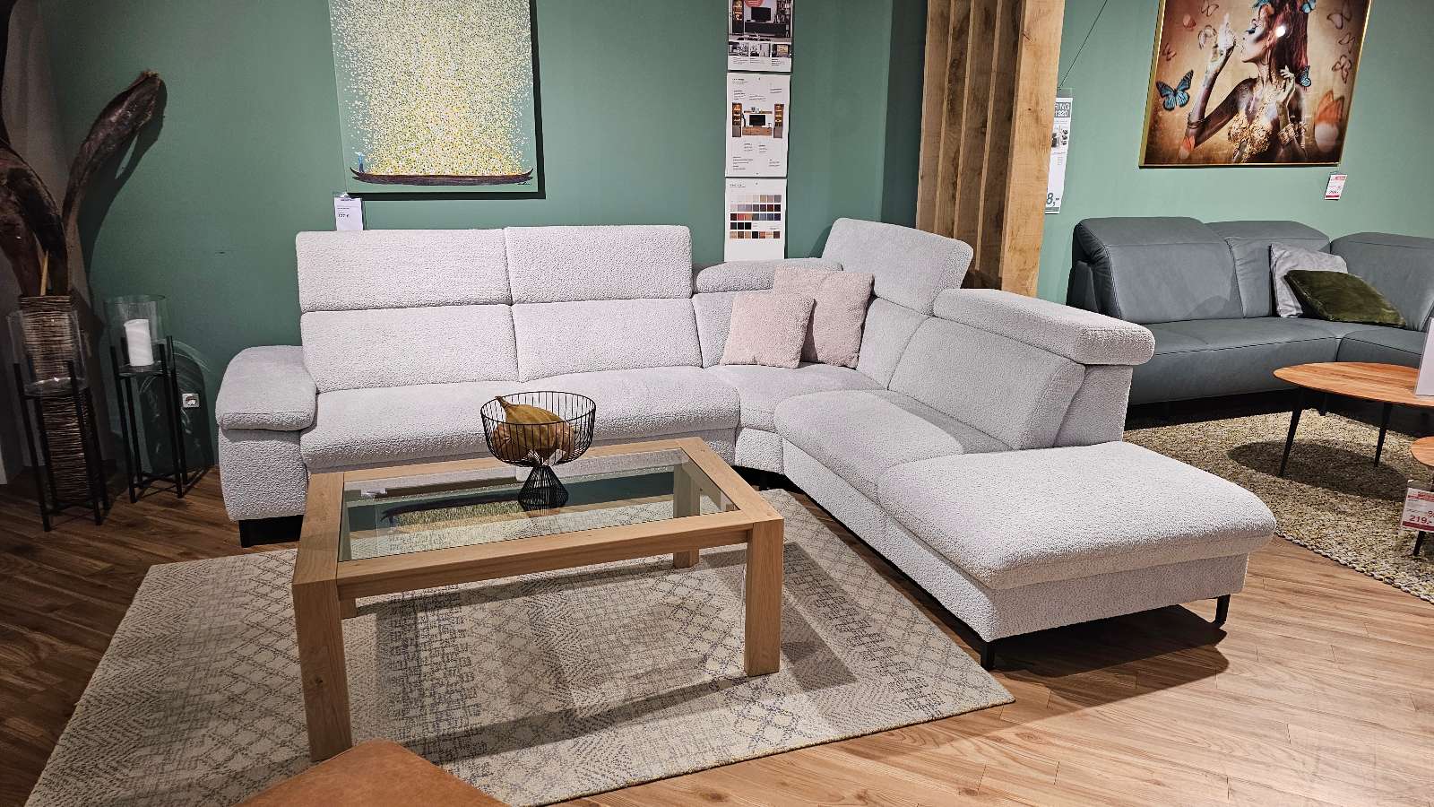 Polstergruppe 1161 von MODULMASTER