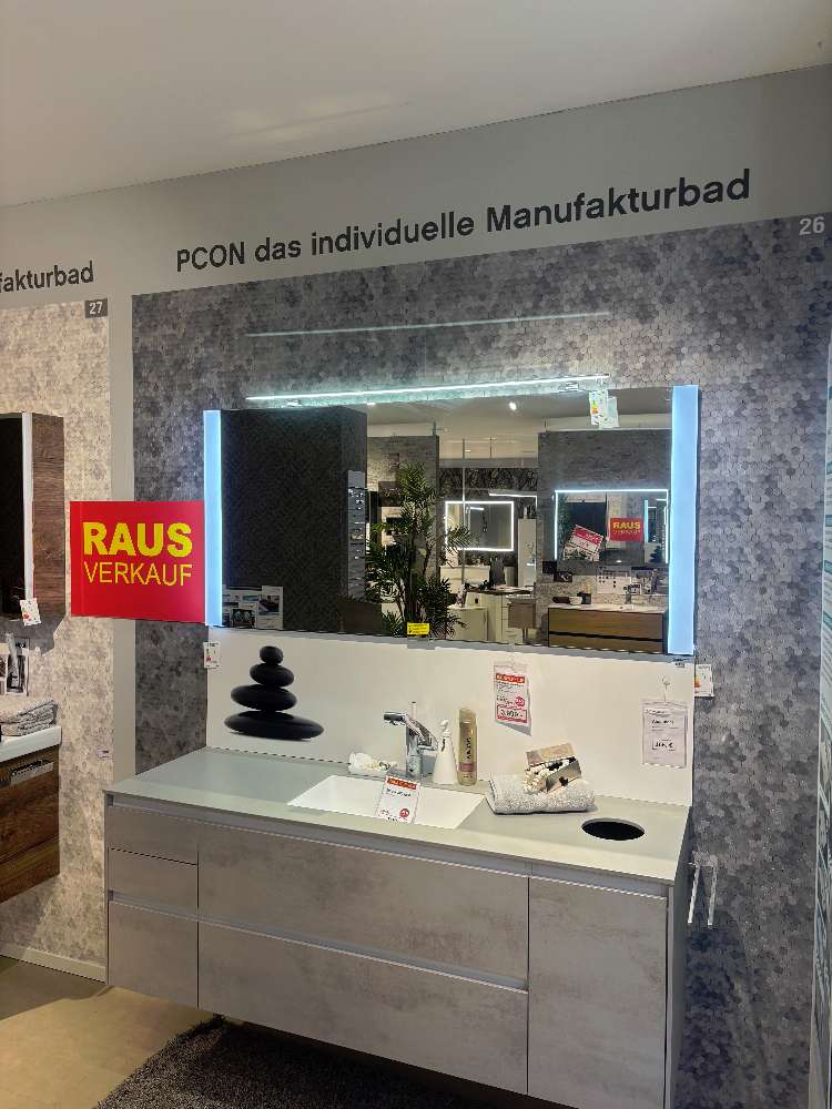 Badkombination pcon³