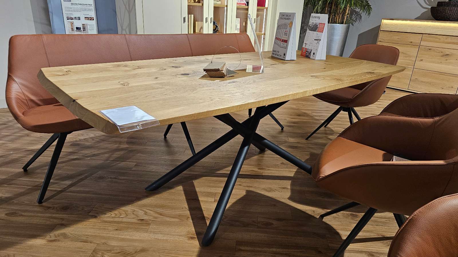 Esstisch MUSTERRING Helmond 6663