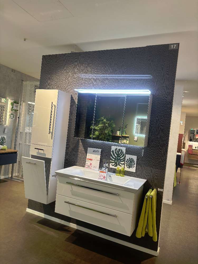 Badkombination Kao line