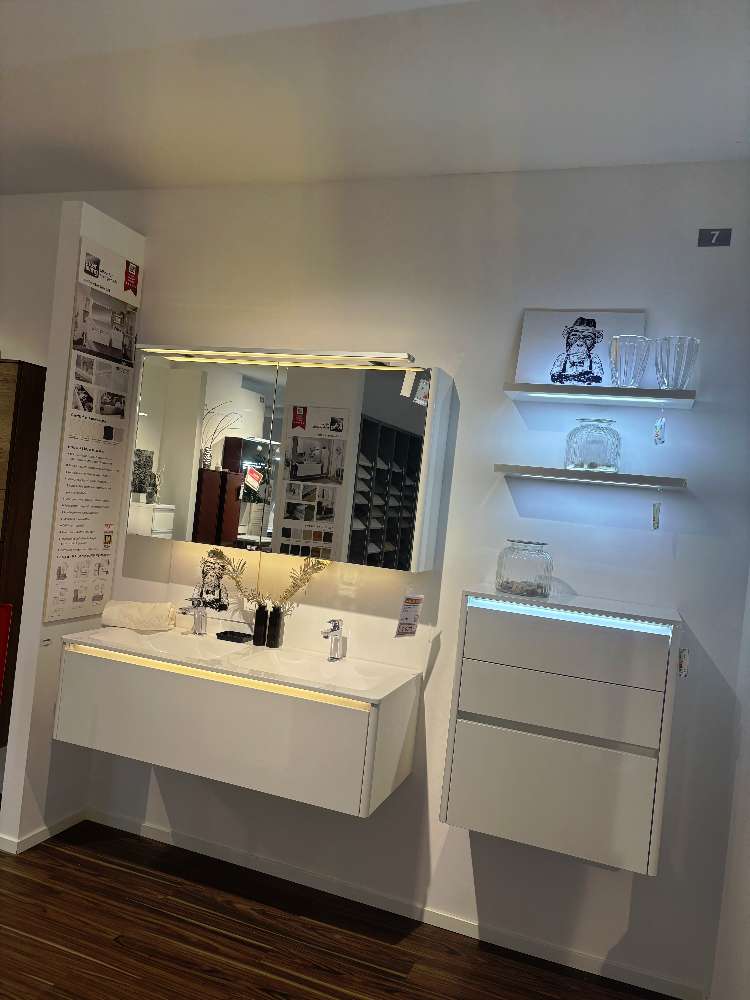 Badkombination Interliving