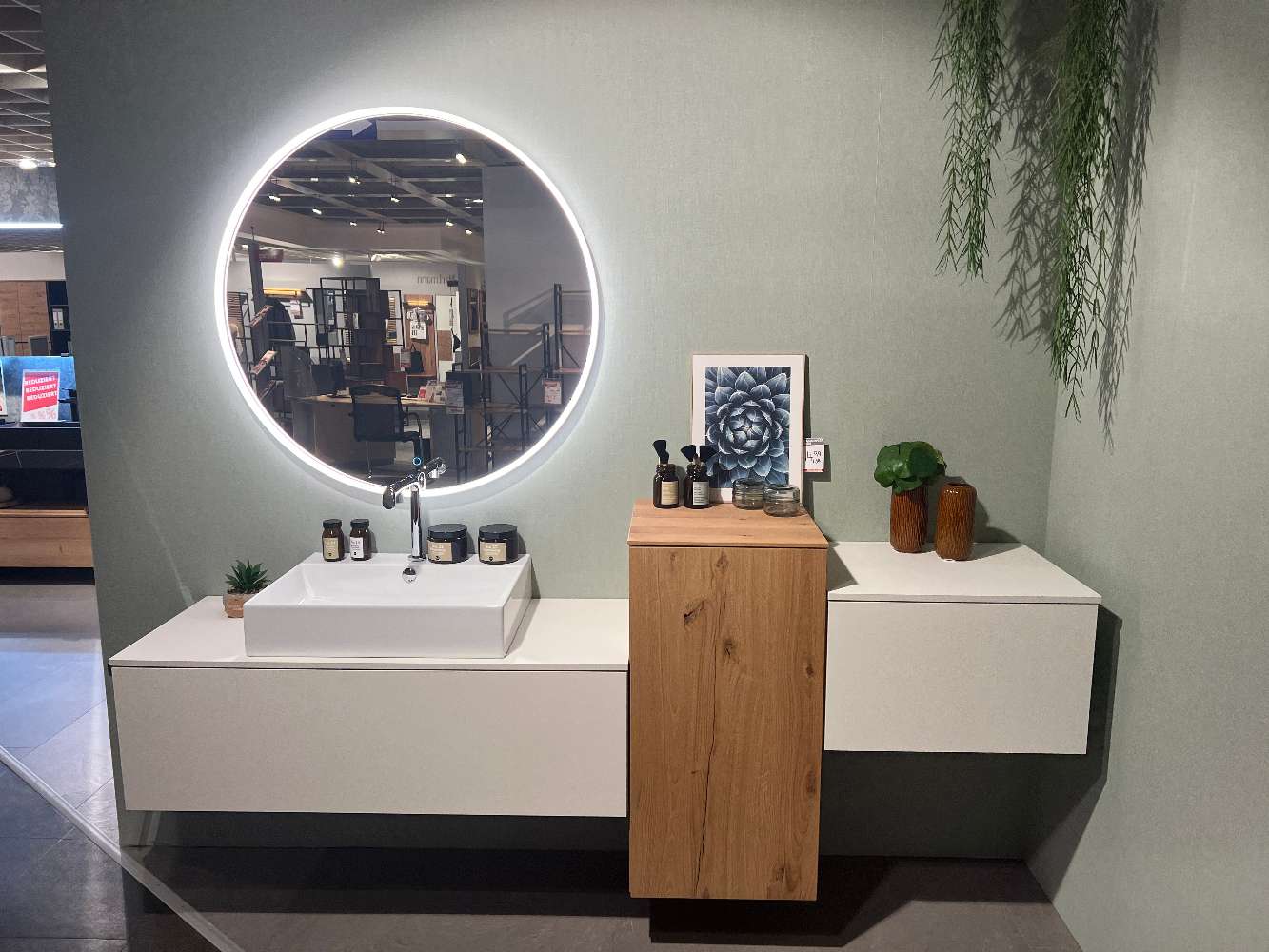 Bad INTERLIVING 7490