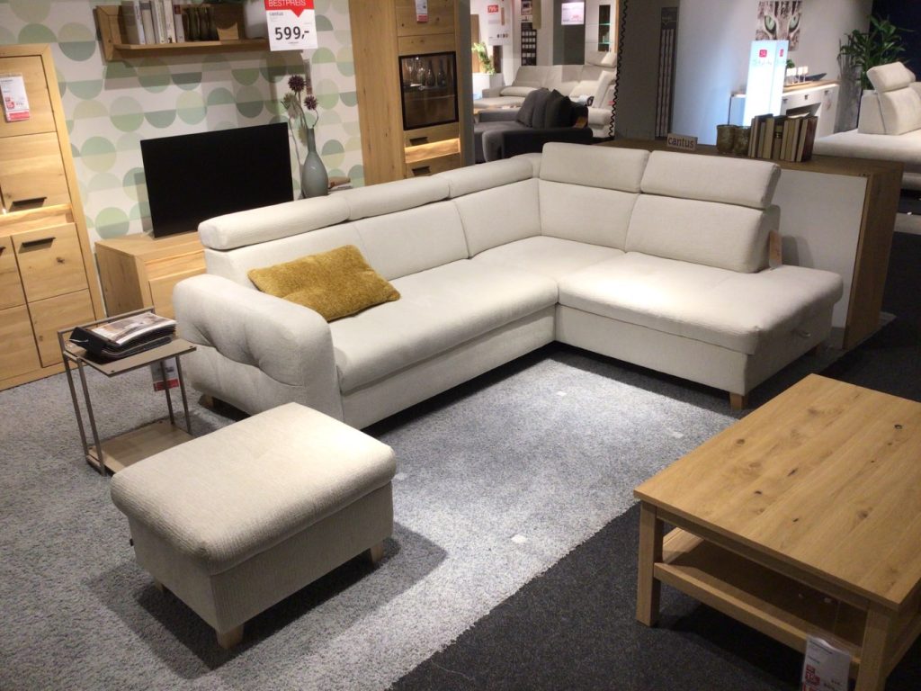 Möbel Ecksofa VENDA SARAGOSSA XXXLutz Hirschaid