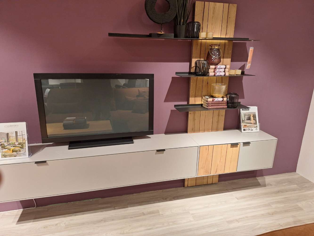 XXXLutz,Möbel,Wohnwand