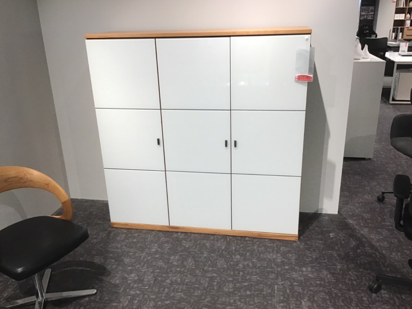 Team-7 Vitrine Cubus Team-7