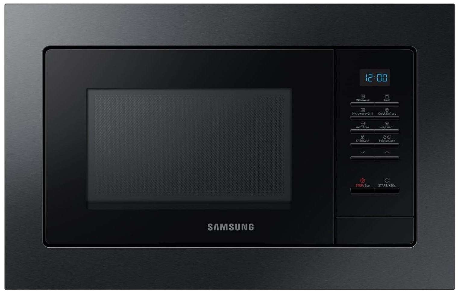 SAMSUNG Einbau Mikrowelle