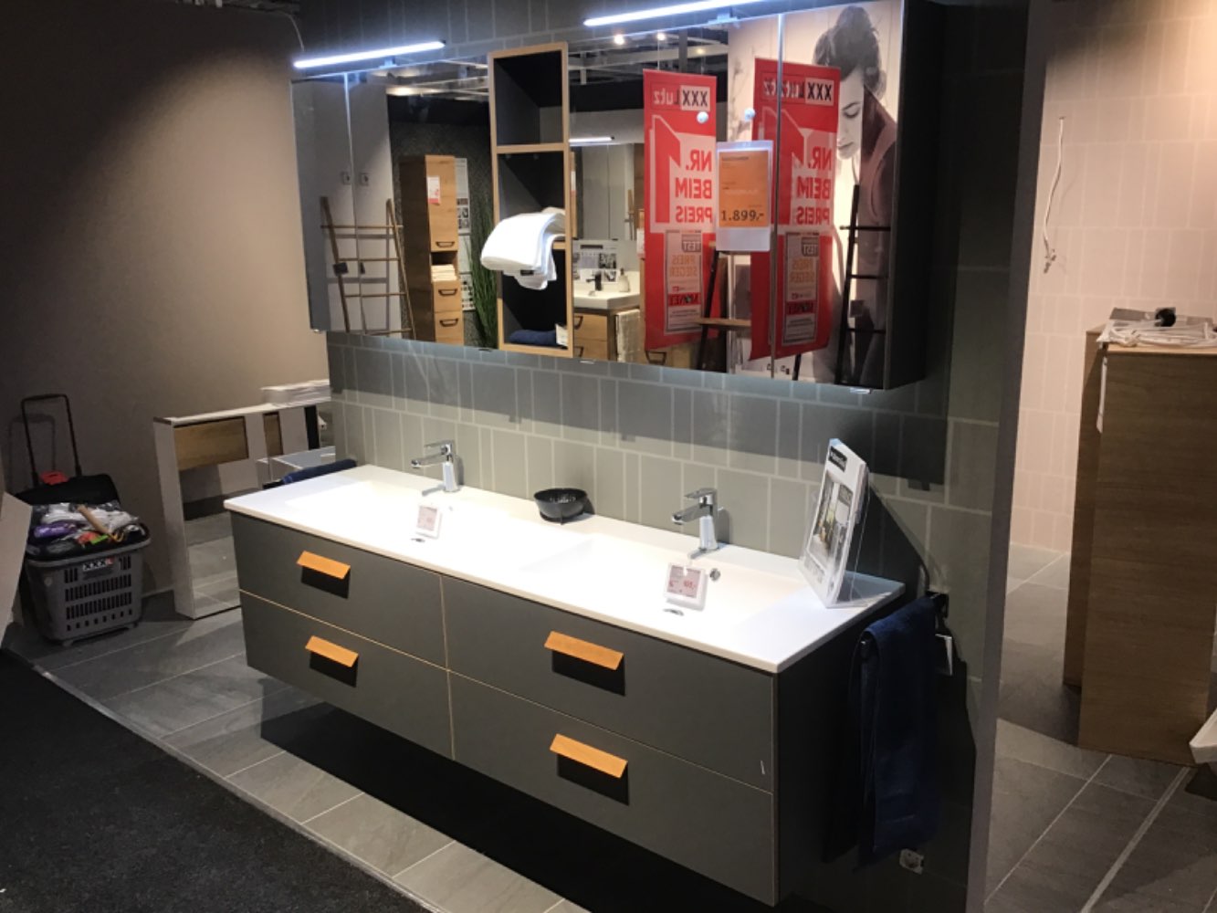 Badezimmer Dieter Knoll Mod Farino