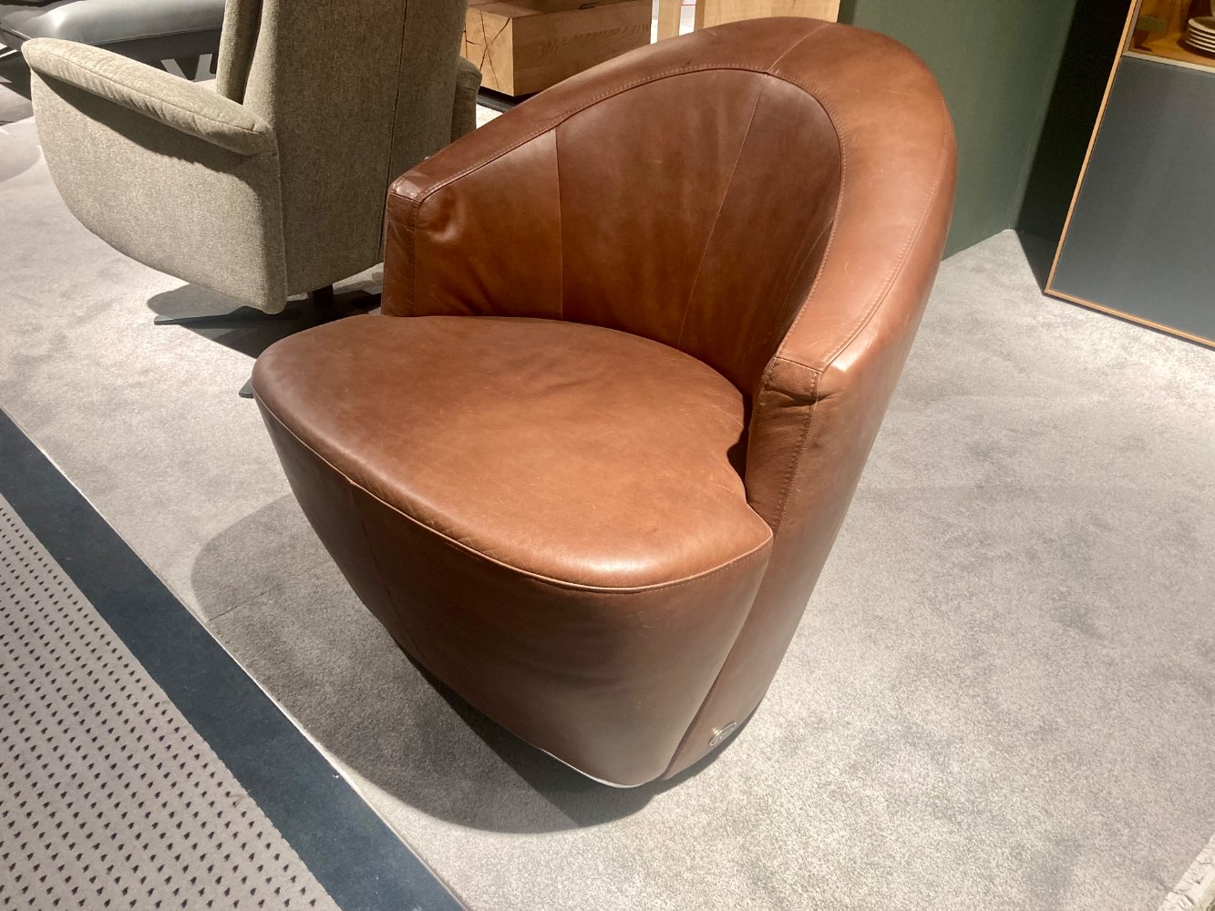 Drehsessel Giuudita von W. Schillig | Abverkauf | Segmüller
