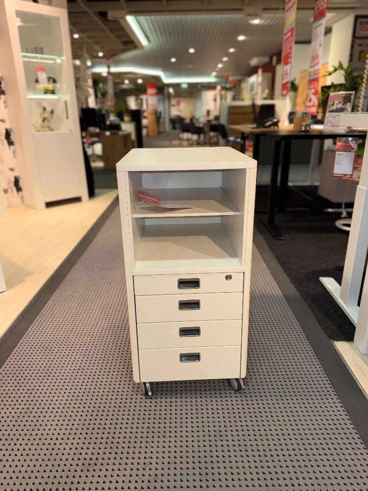 Ausstellungsstück Rollcontainer Cubimax Moll