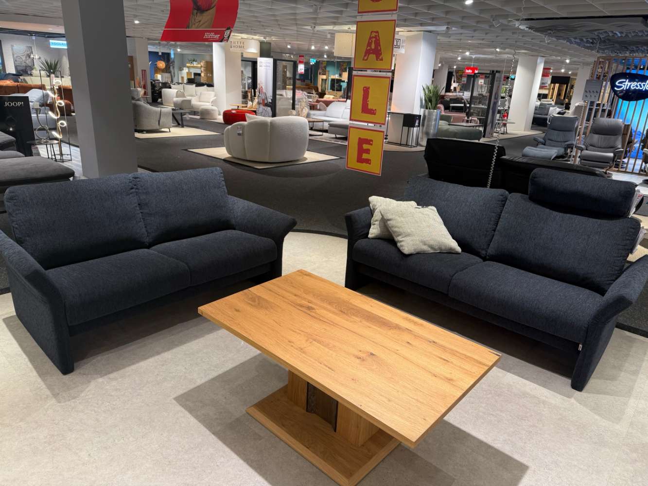 2 und 2,5 Sitzer Erpo Varese