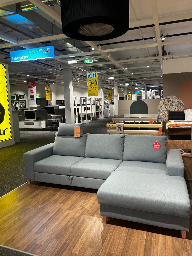 time your style ECKSOFA (CARRYHOME)