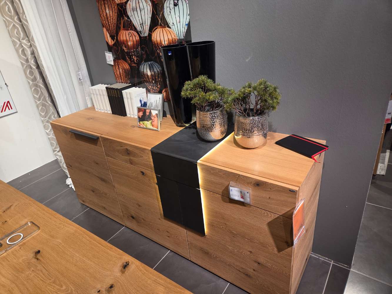 Sideboard Voglauer Taurino Living