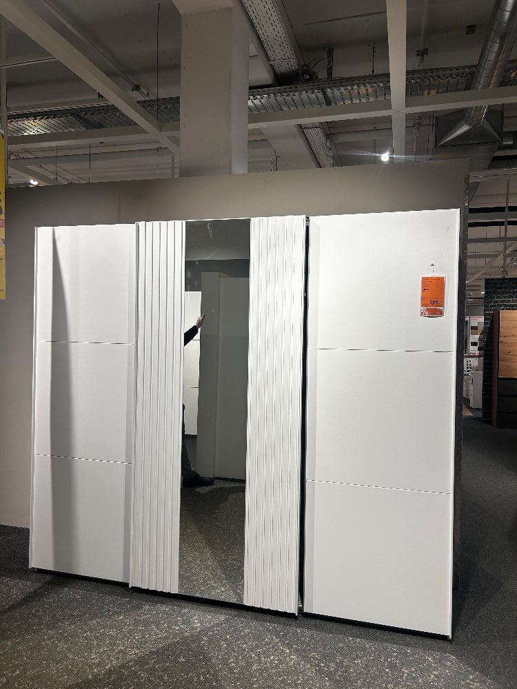 HOME 24 SCHWEBETÜRENSCHRANK