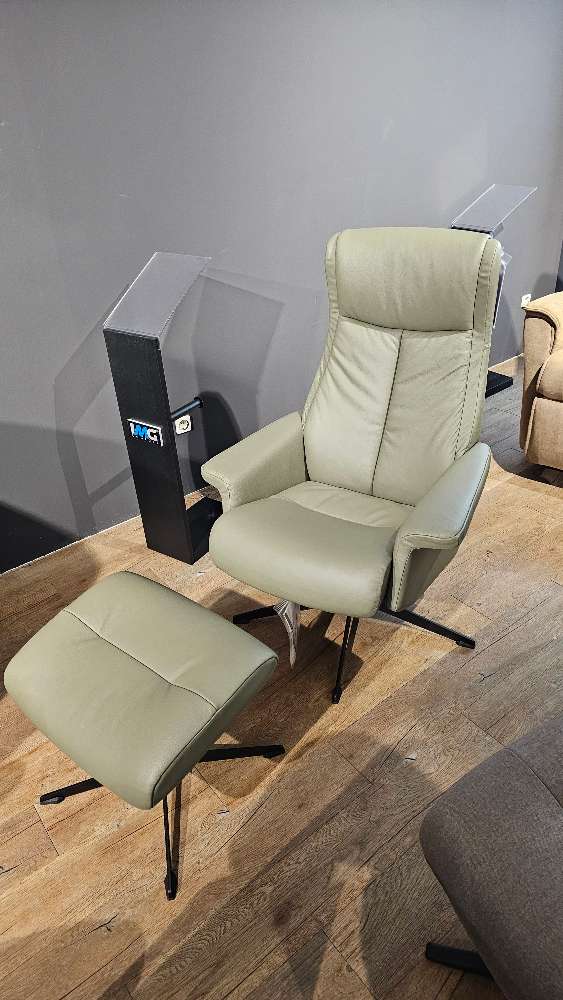 Relaxsessel mit Hocker Scandi von STRESSLESS IMG