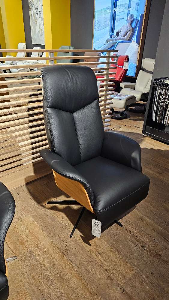 Relaxsessel mit  2-motorische Verstellung + Aufstehhilfe KAWOO