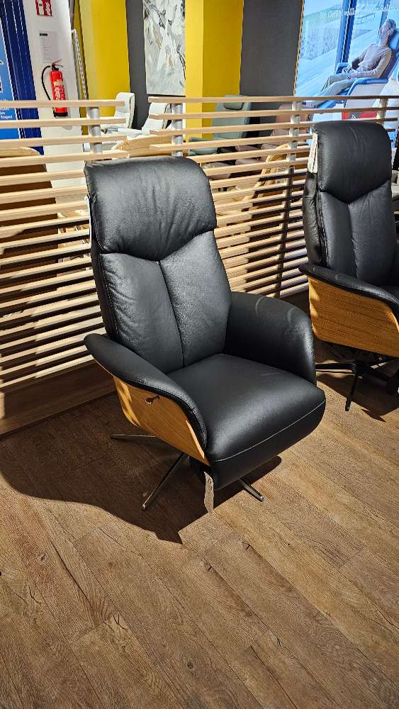 Relaxsessel mit manueller Verstellung EXKLUSIV KAWOO