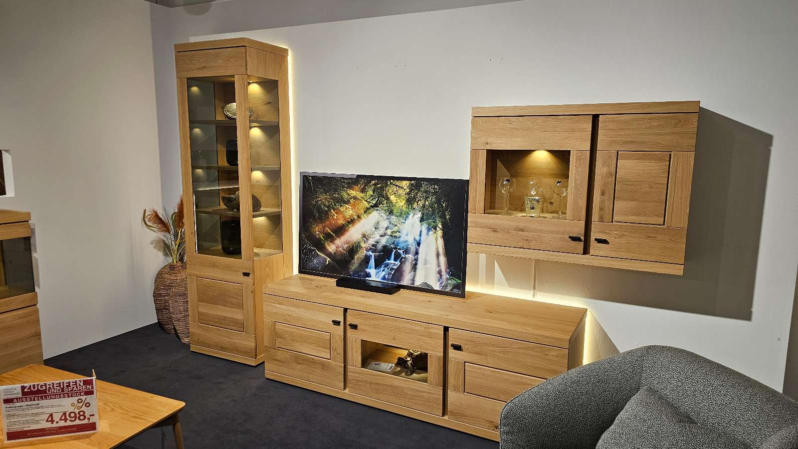 Wohnwand Next Level 3000 von VENJAKOB