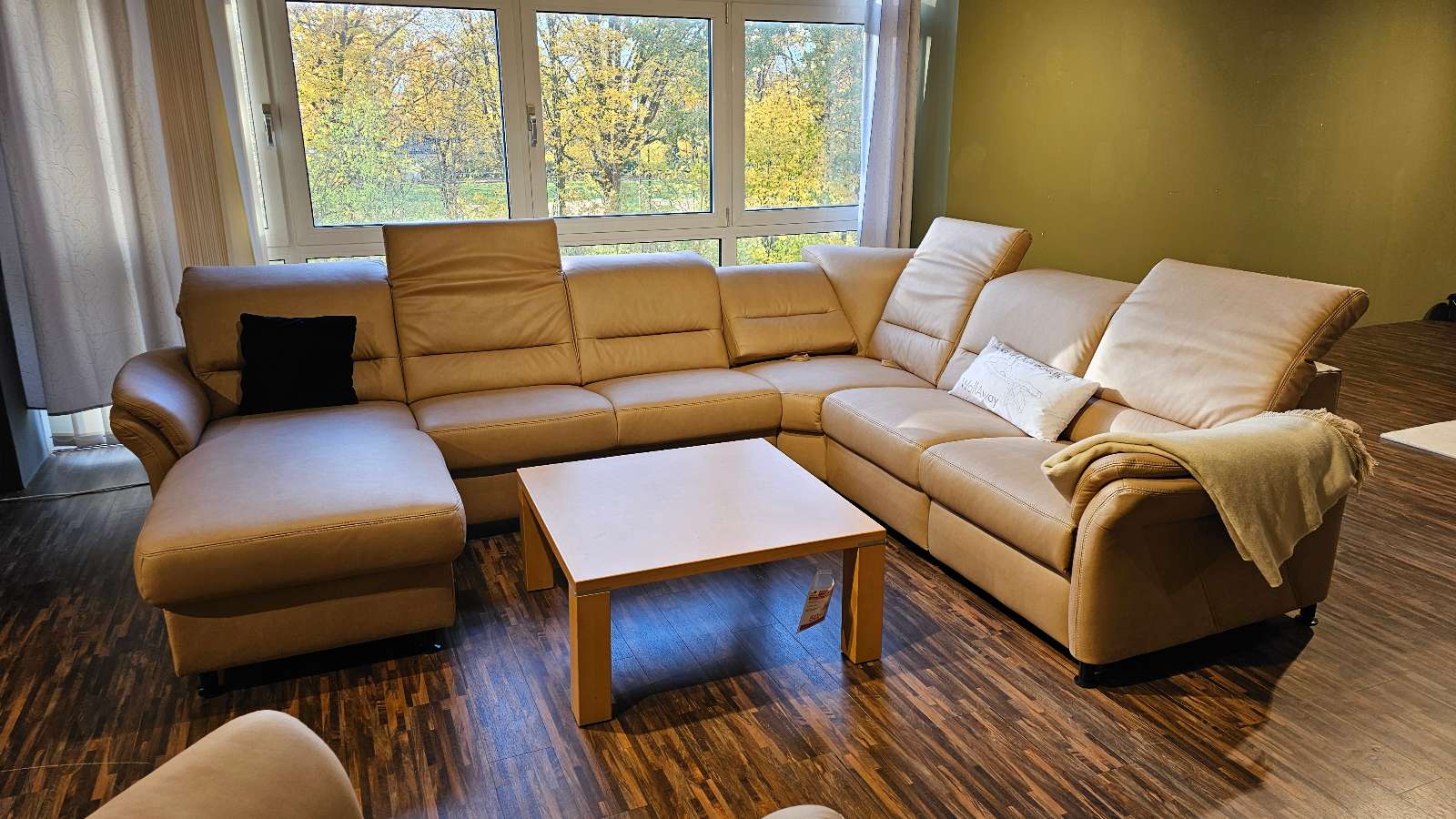 Polstergruppe mit Sessel von MODULMASTER