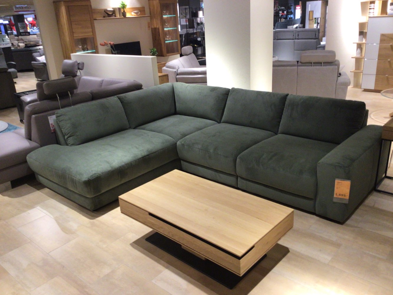 Möbel Wohnlandschaft Niels Anderson Hamburg XXXLutz Hirschaid