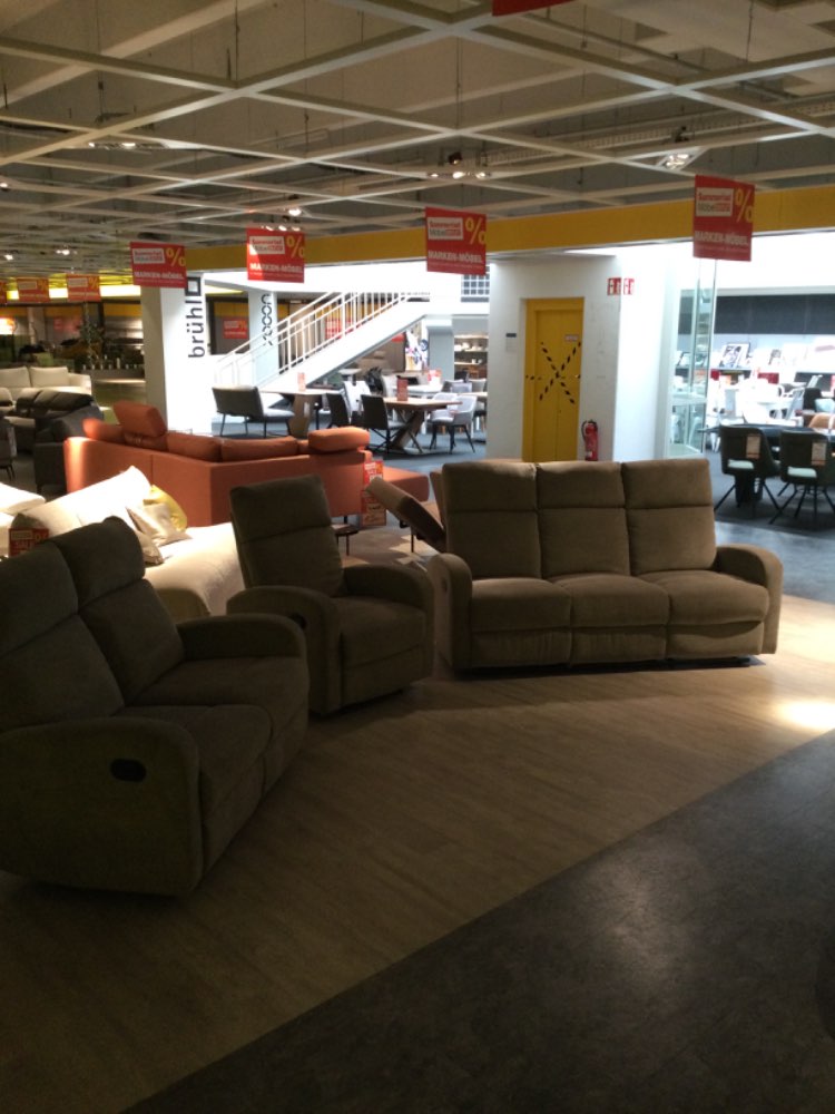 Polstergruppe FM-3208 3 Teilig