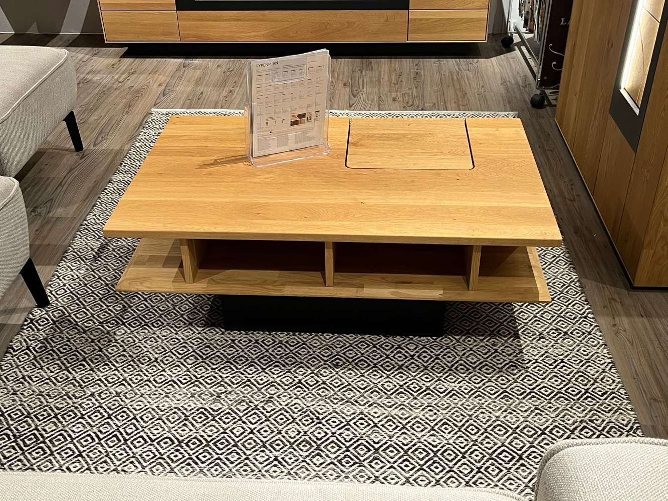 XXXLutz,Möbel,Wohnwand+Couchtisch