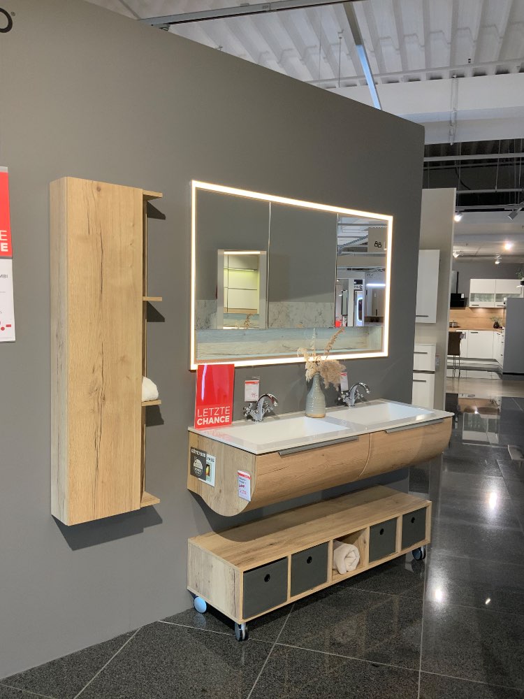 Mondo Waschplatzkombi Palino