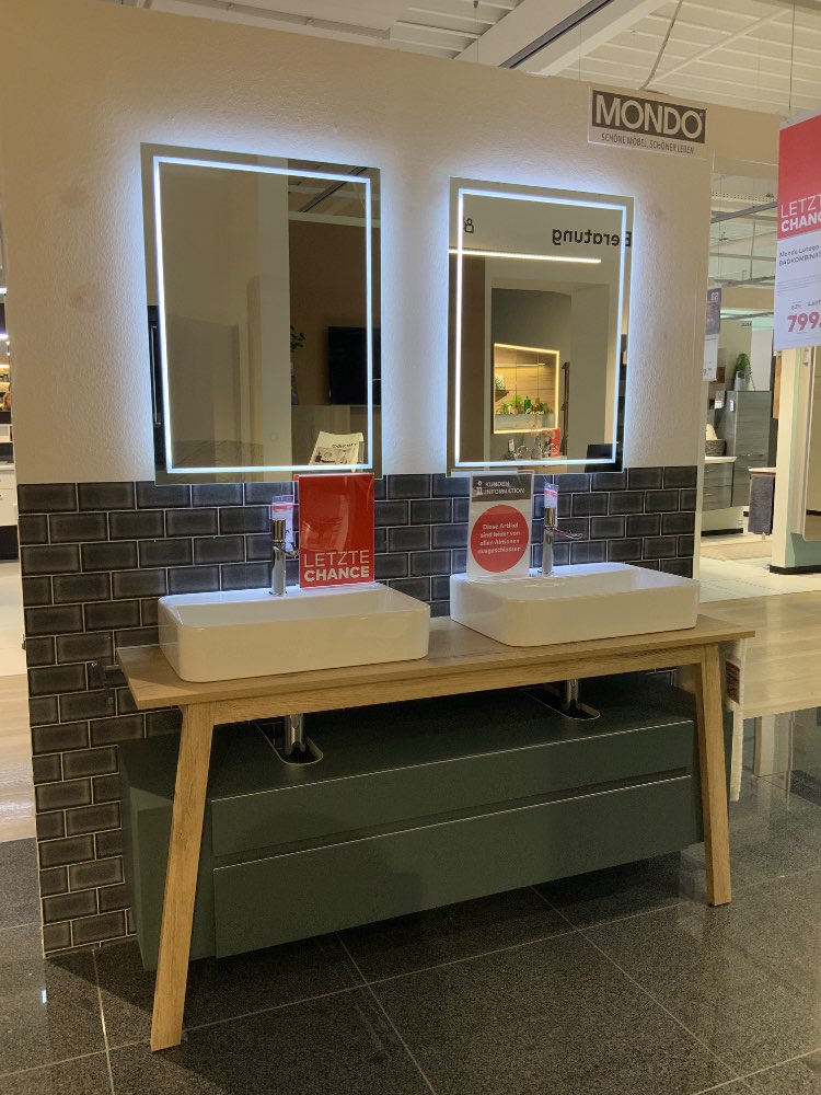 Mondo Lutago Badkombination