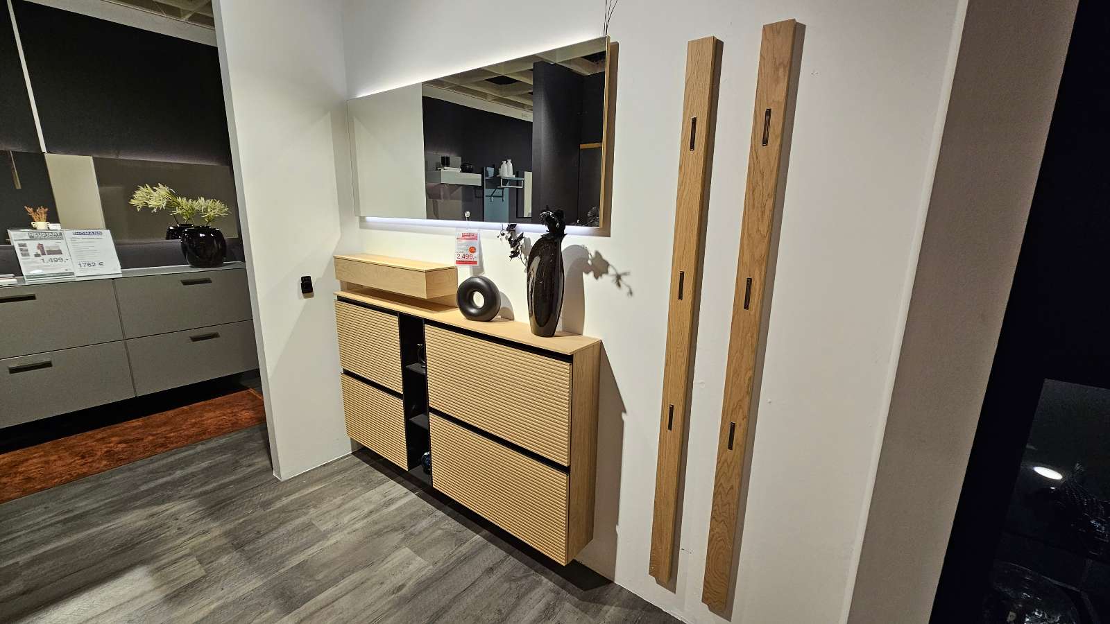 Garderobe Tando von der Firma SUDBROCK