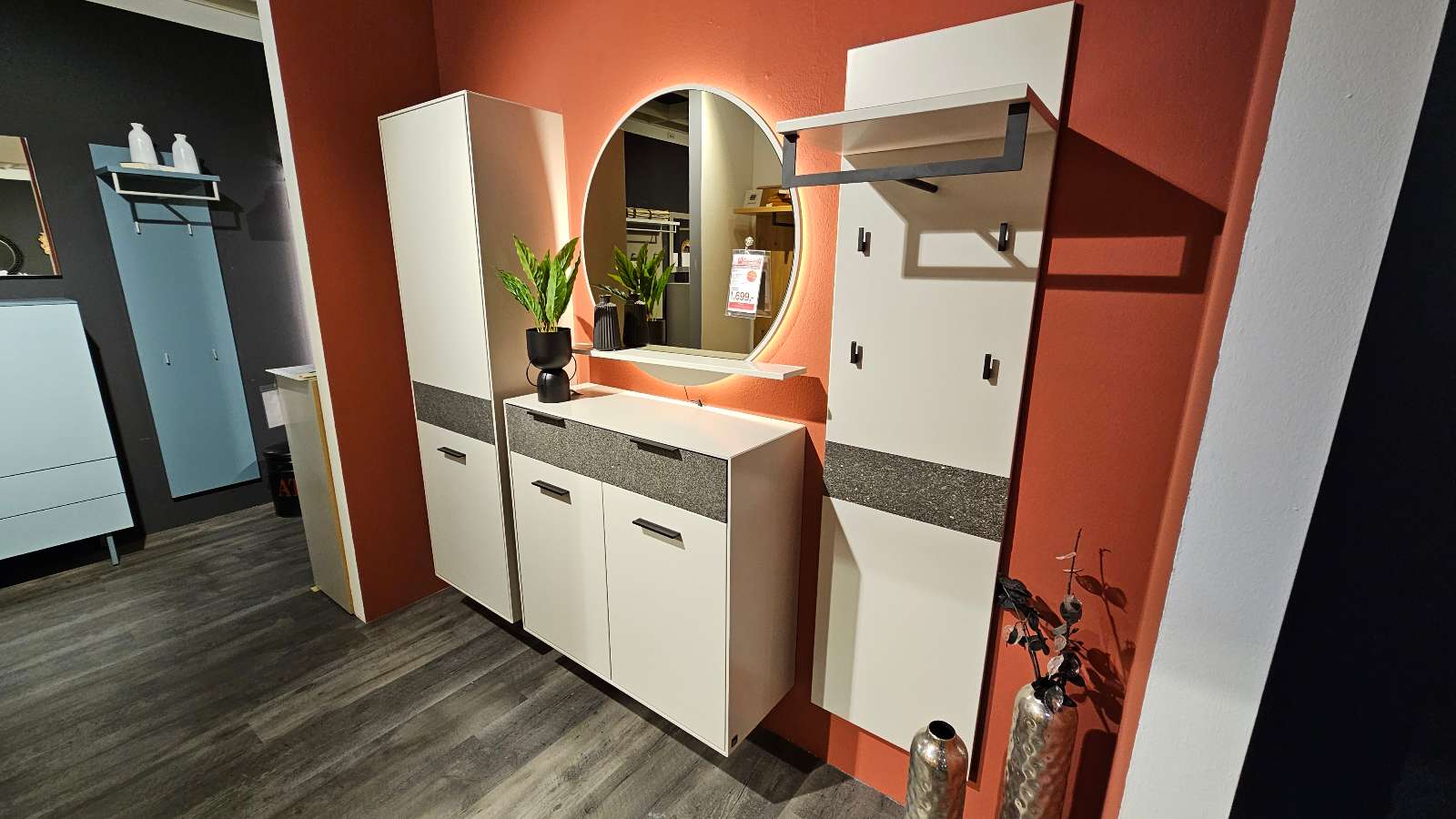 Garderobe 6013 von INTERLIVING