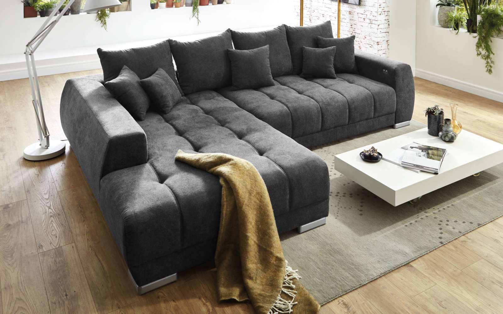 Wohnlandschaft von Iwaniccy