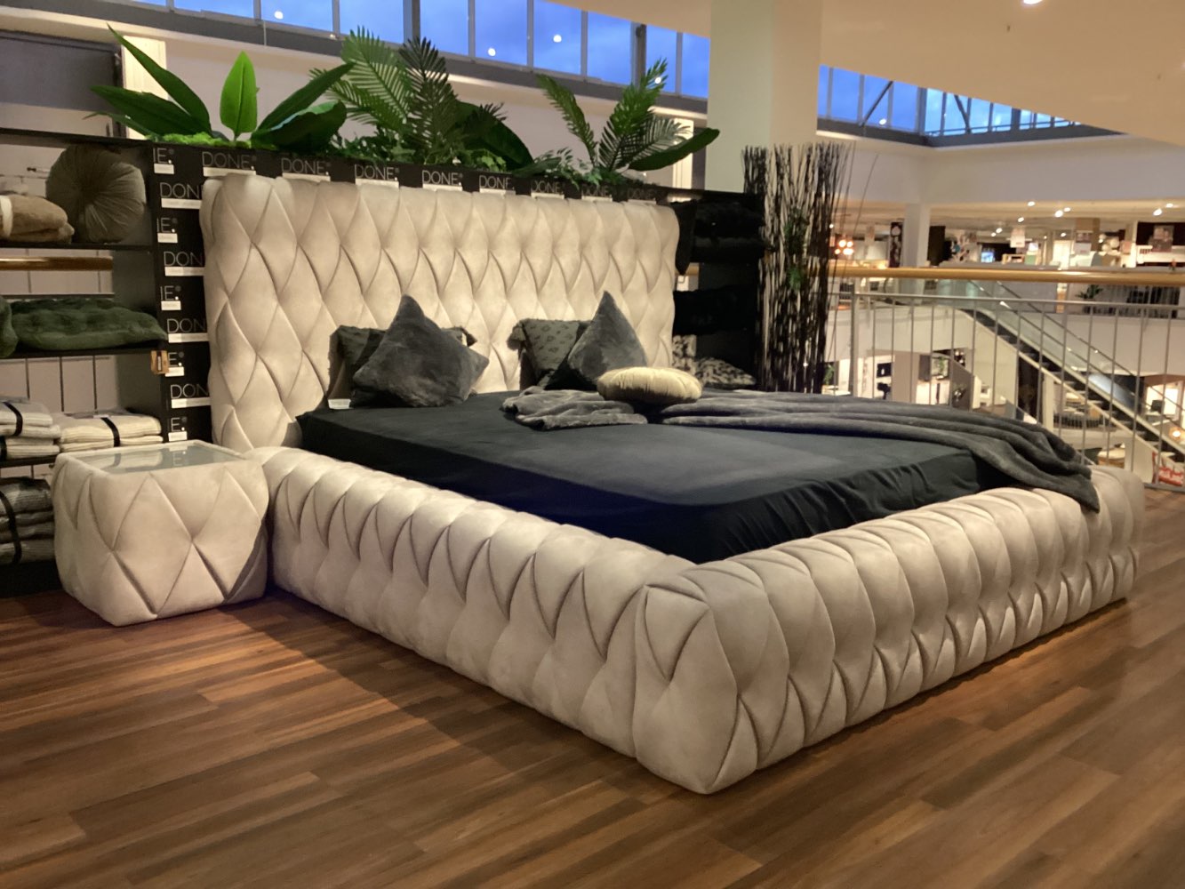 Polsterbett Arian Deluxe