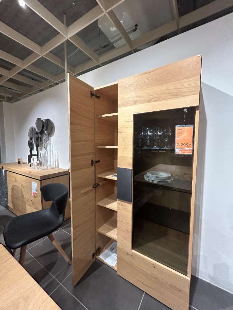 Vitrine Voglauer Taurino Living