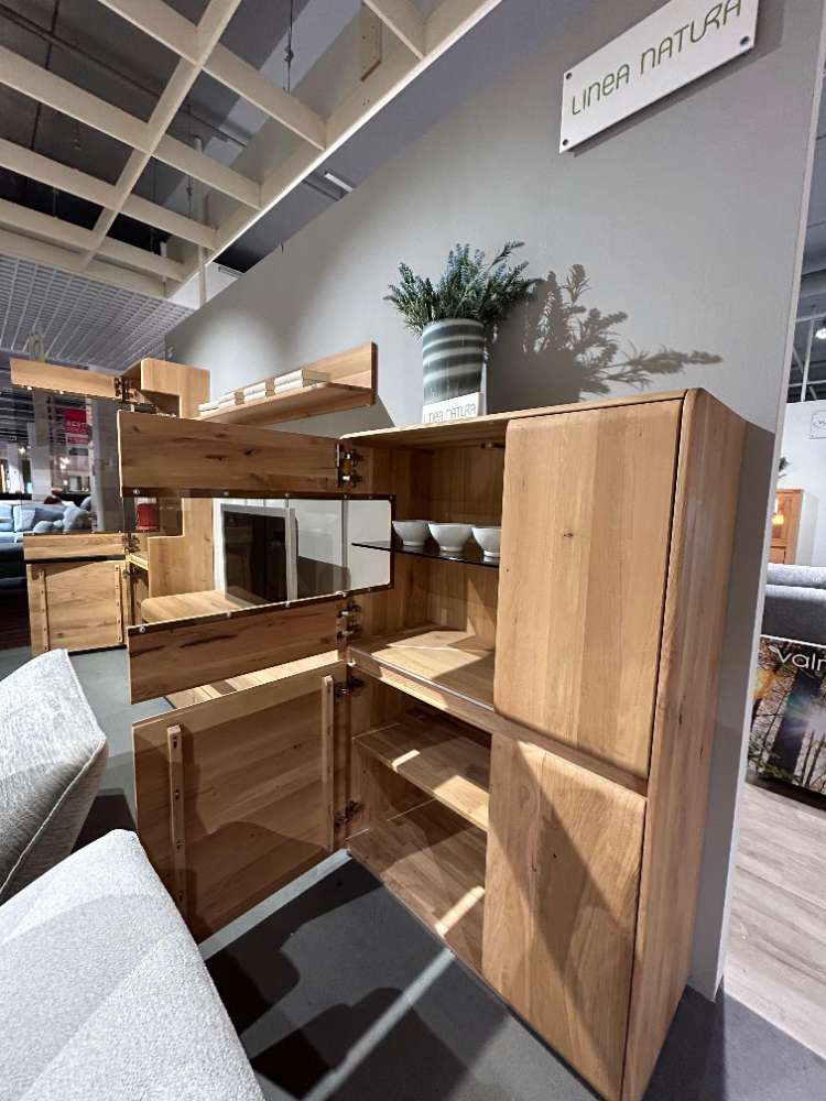 Wohnwand  „Bergen“