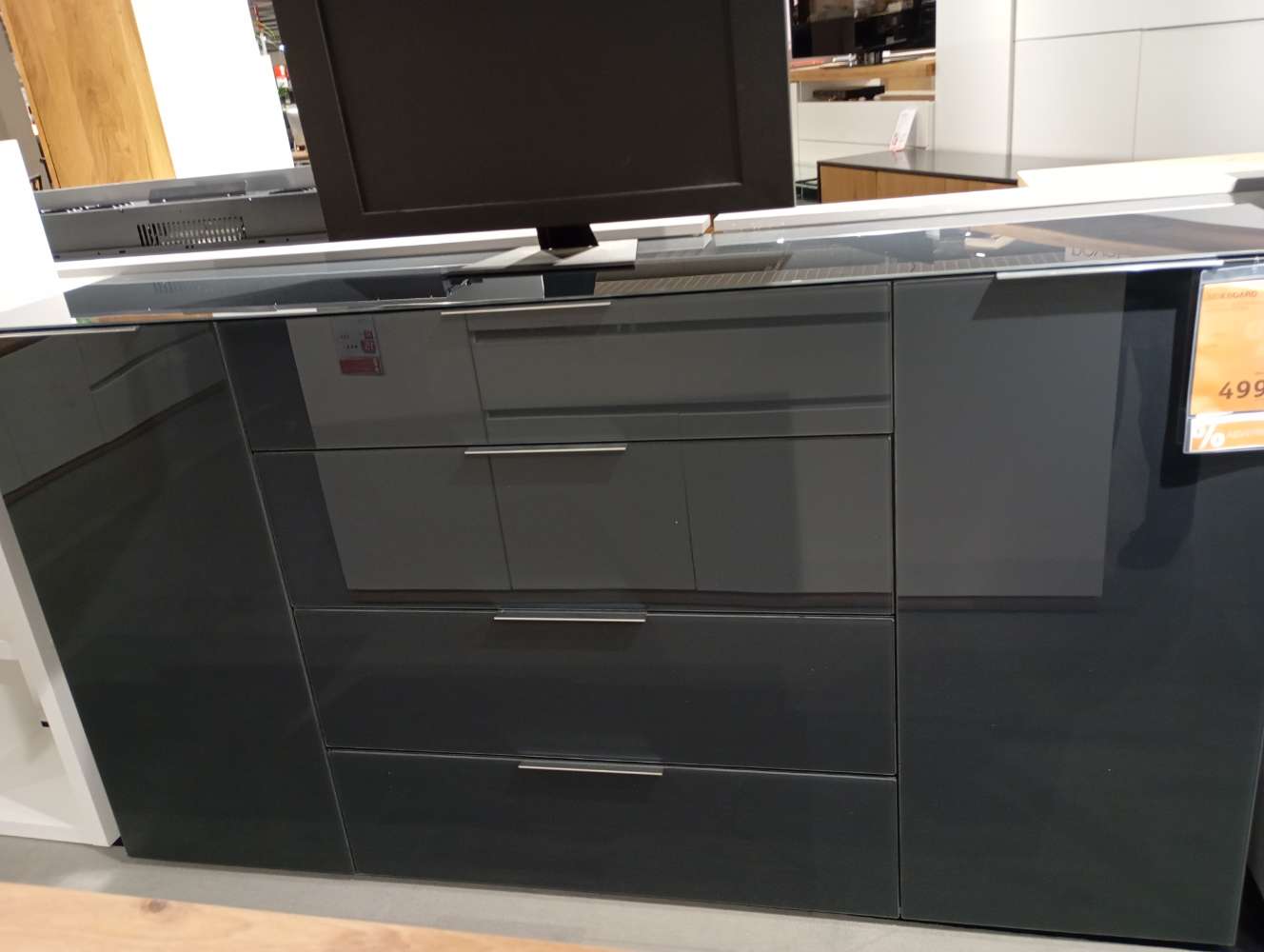 VOLEO SIDEBOARD MALIN