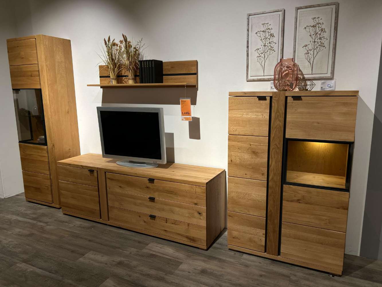 Wohnwand  „Amaya“