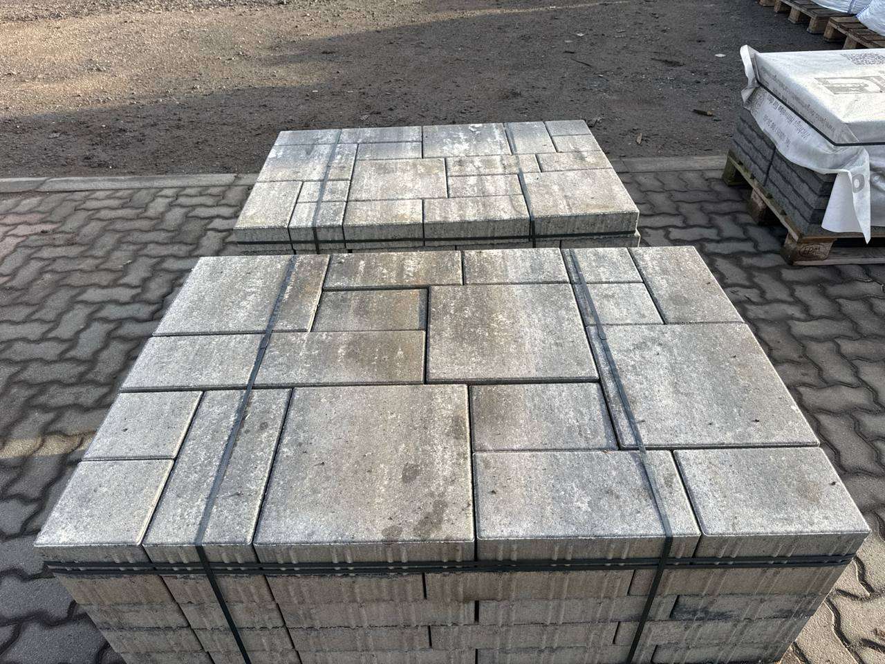 Verschubpflaster Wilder Verband 8 cm korall (2.Wahl)