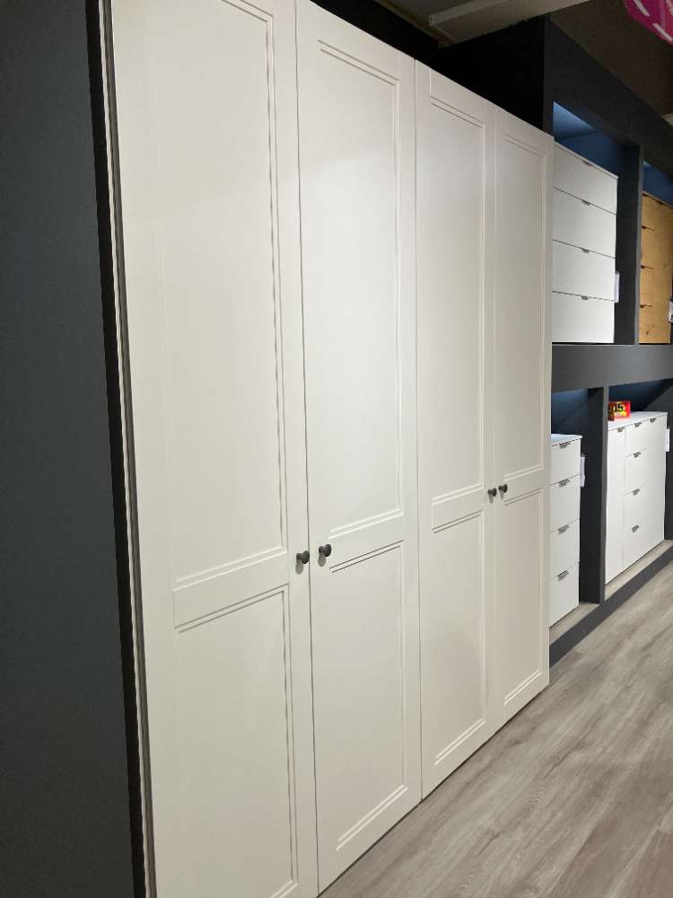 Drehtürenschrank 4-türig „Dreamer“