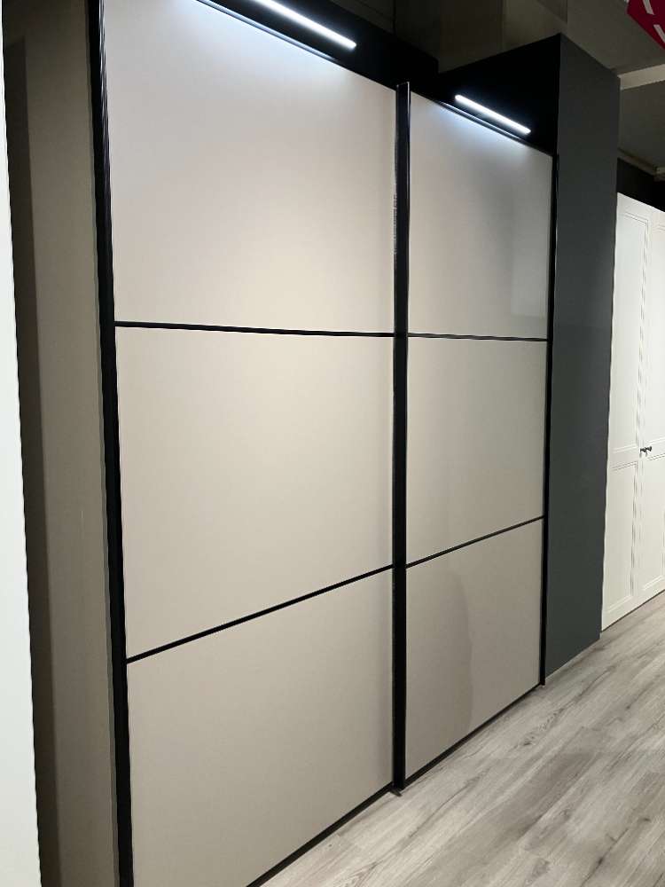 Schwebetürenschrank 2-türig „Dreamer“