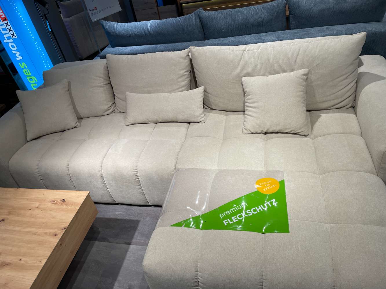 Möbel, Ecksofa Chill Me