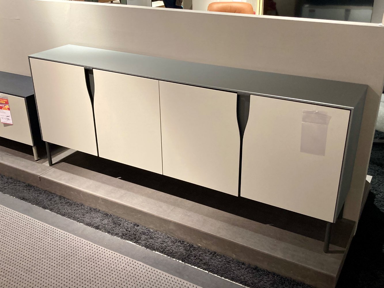 TV – Lowboard „Leo Vinci“ Munari